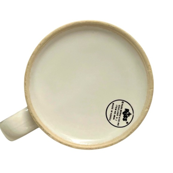 Vintage DAD YOU MAKE EVERY DAY FUN 🐟 Fishing Themed Mug with Cartoon Design - Picture 4 of 5